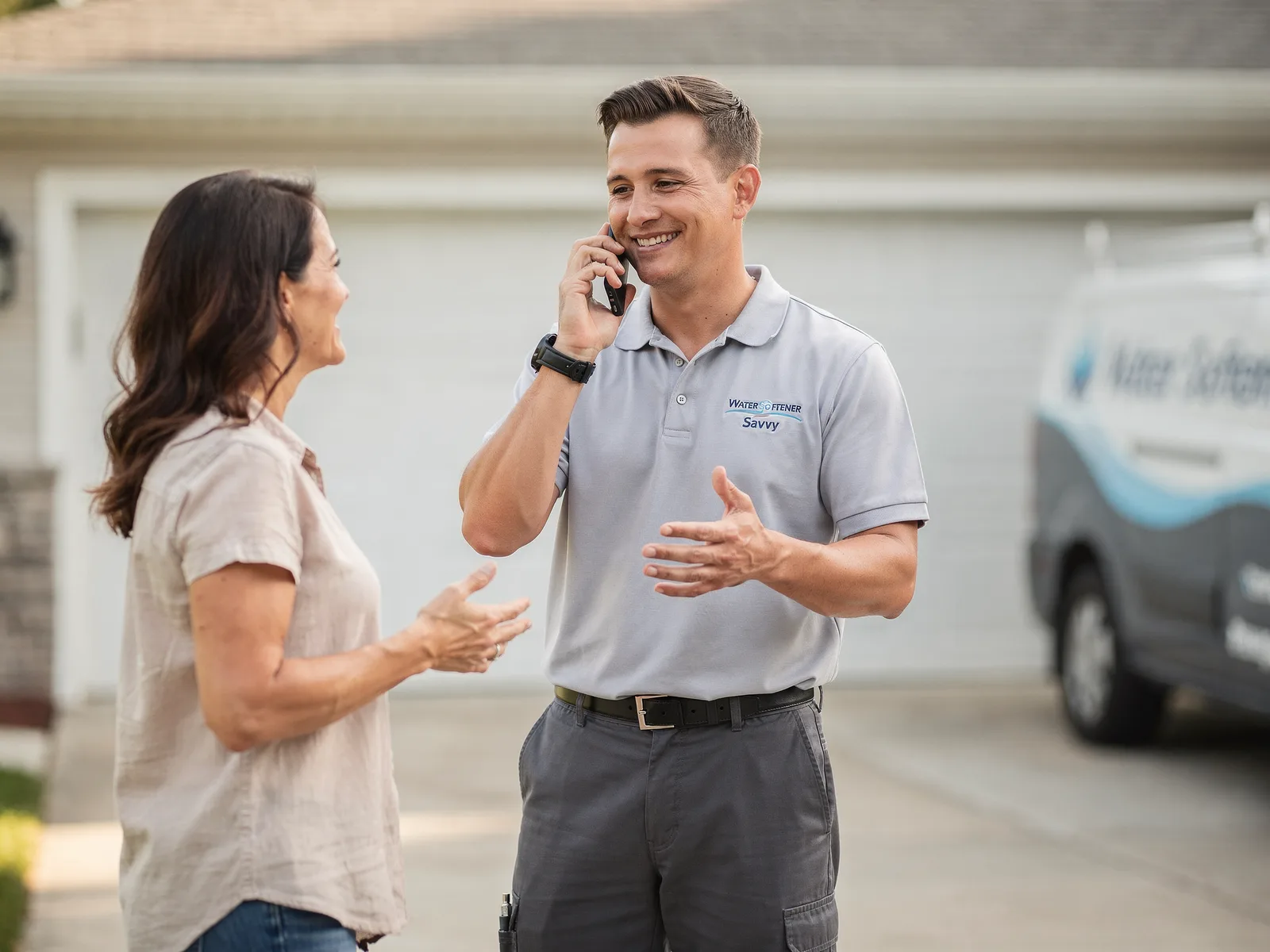 Water Softener Installation Avonmore, PA FAQs
